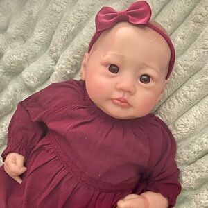 New Reborn Doll